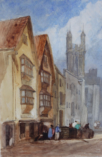 Marsh Street, Bristol