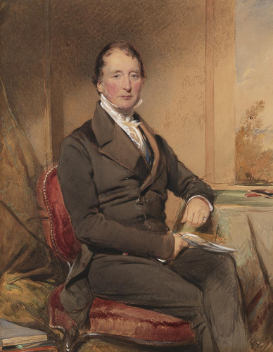 Portrait of a Gentleman