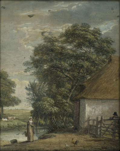 A pair of Landscapes