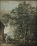 A pair of Landscapes