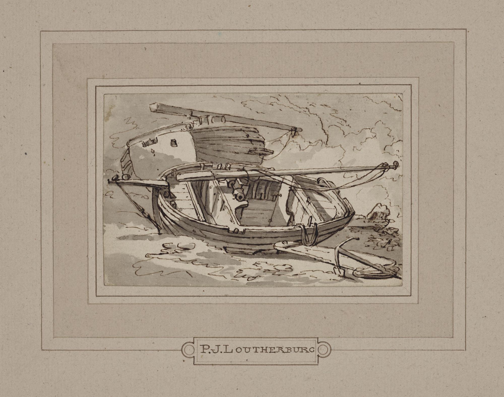 Philip James de Loutherbourg