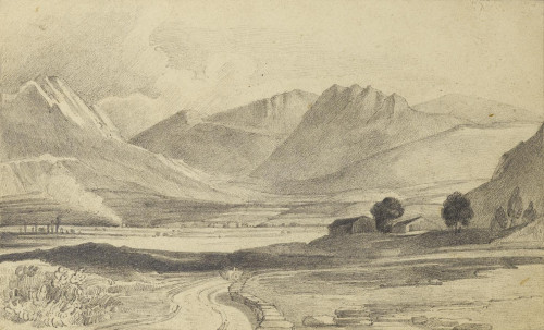 Mountains, North Wales