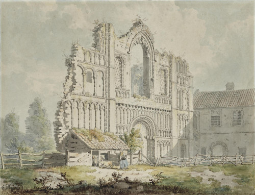 Castle Acre Priory, Norfolk