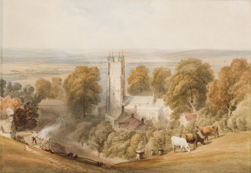 St Andrew's Church, Backwell