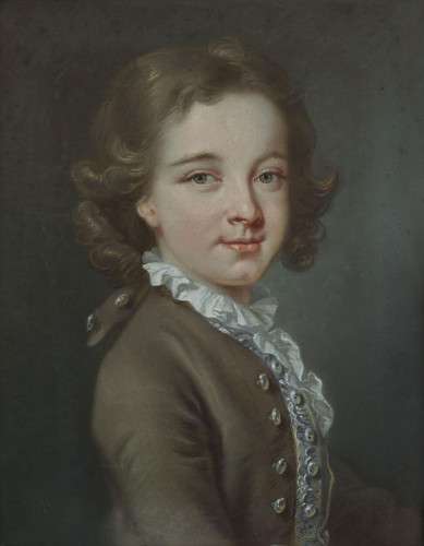 Portraits of Young Boys