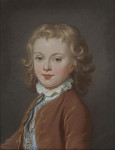 Portraits of Young Boys