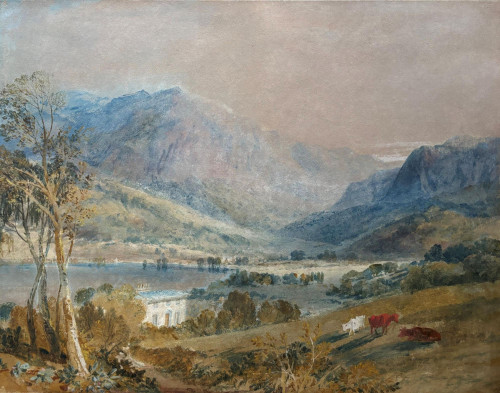 Tent Lodge, Coniston Water, Lake District