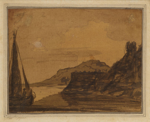 A Coastal Landscape