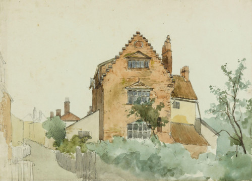 Fuller's Hole, St Martin at Oak, Norwich