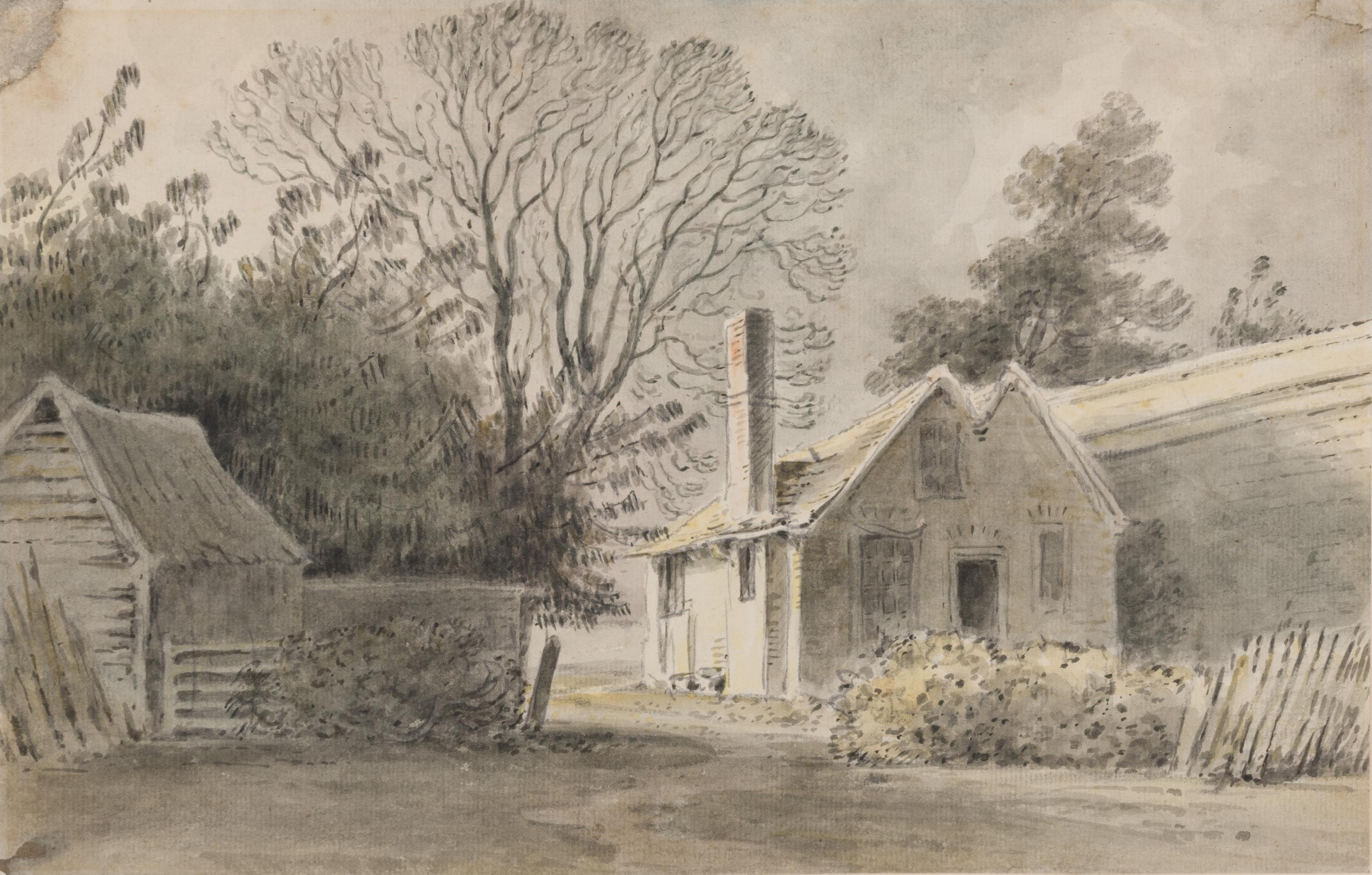 The Rev. William Henry Barnard