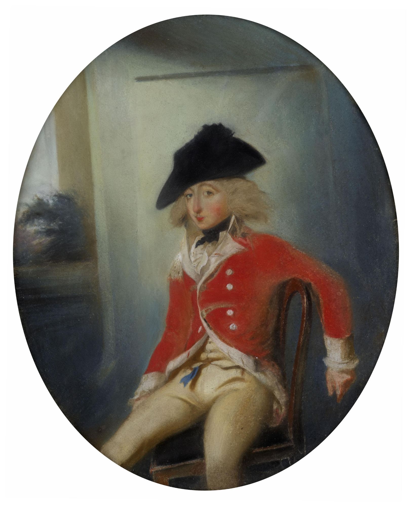 Sir Thomas Lawrence, P.R.A.