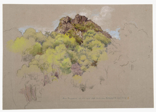Near Pen-y-Coed, North Wales