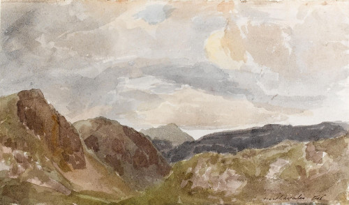 Mountains, North Wales