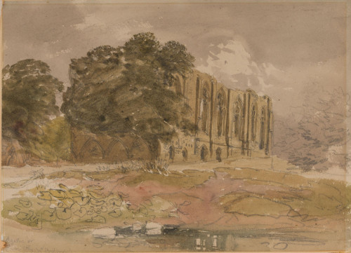 St Agatha's Abbey, Easby, Yorkshire