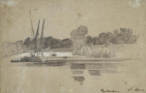 on the Thames at Twickenham