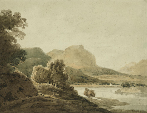 Derwentwater, Lake District