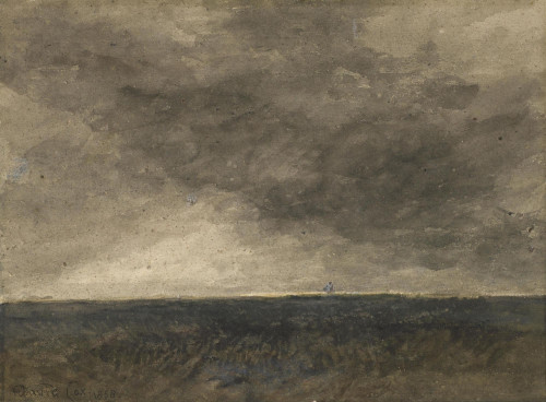 Moorland Scene