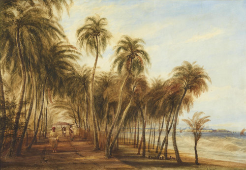 View of Colombo, Sri Lanka