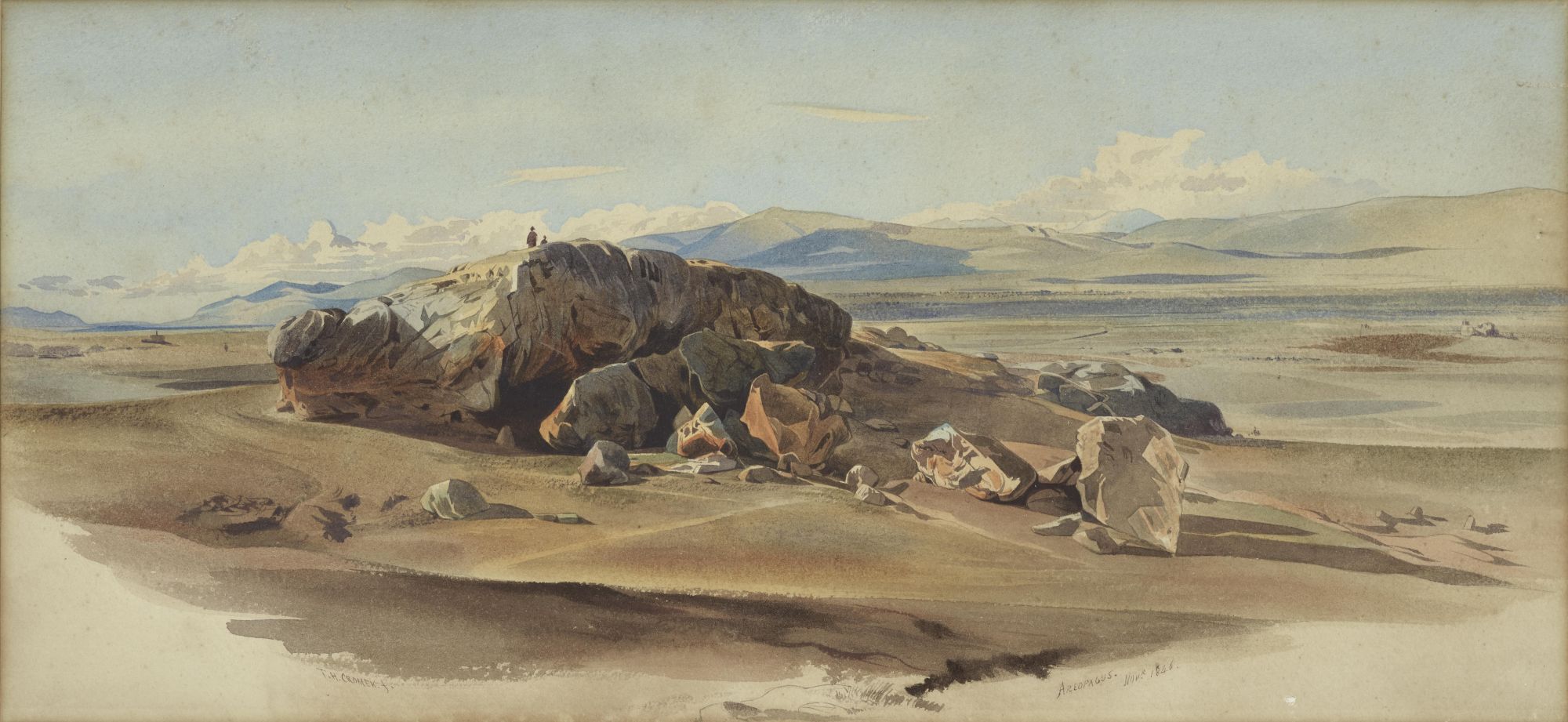 Thomas Hartley Cromek