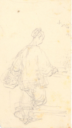 Study of a Chinese Man