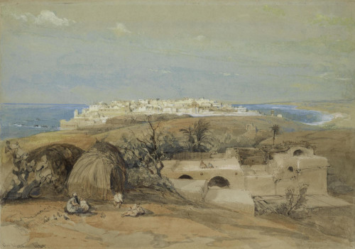 A View of Jaffa