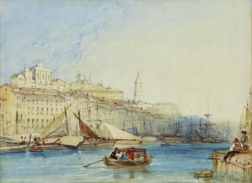 The Harbour, Marseilles