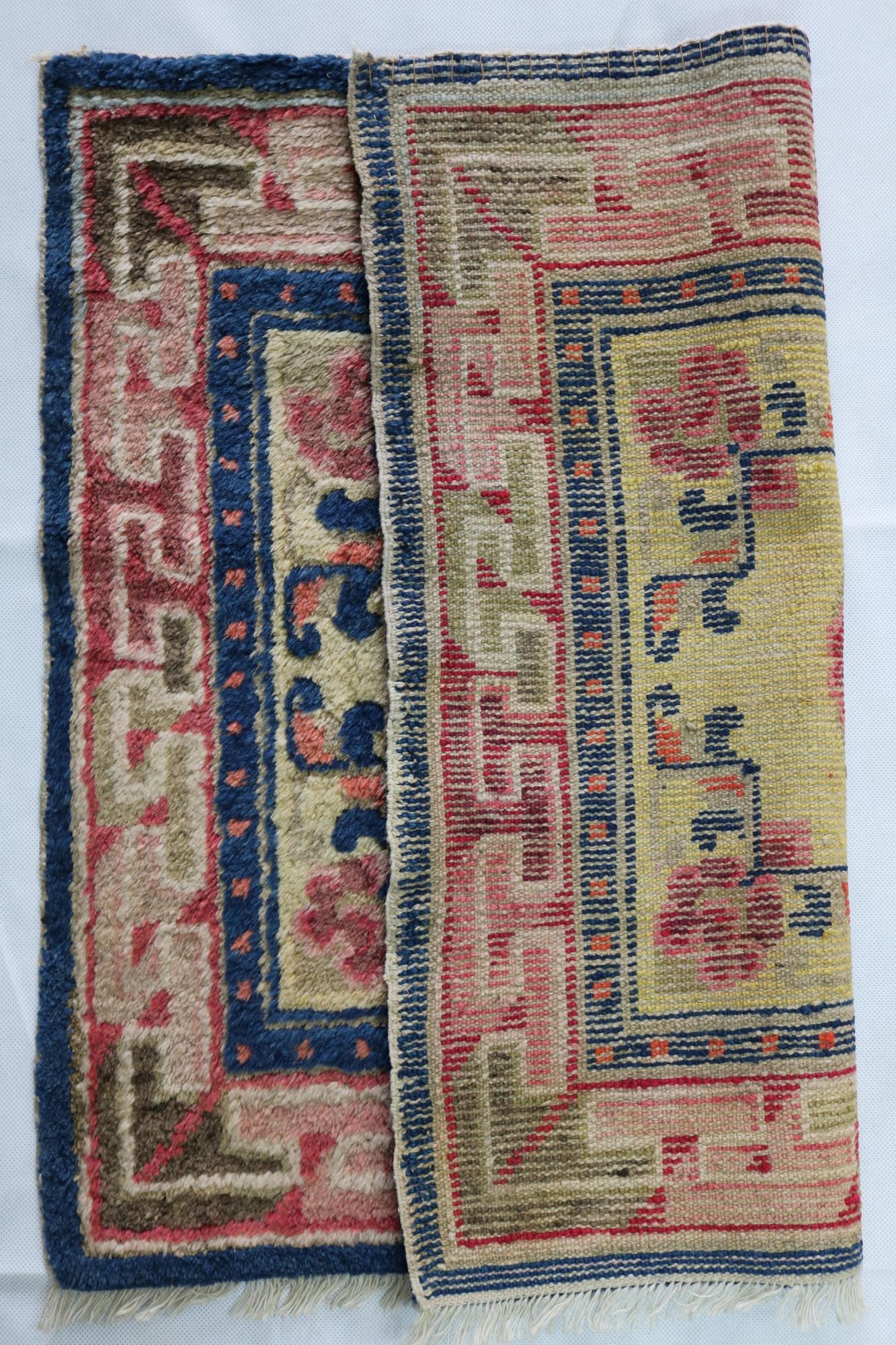 ANTIQUE CHINESE MAT