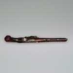 late 18th century Dueling pistol