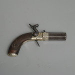 Belgium pocket pistol