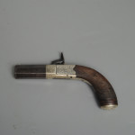 Belgium pocket pistol