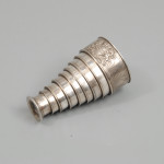 Warris Patent Spyglass Old Sheffield Plated