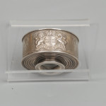 Warris Patent Spyglass Old Sheffield Plated