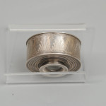 Warris Patent Spyglass Old Sheffield Plated