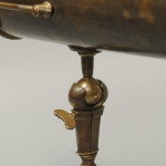 miniture Gregorian telescope