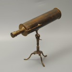 miniture Gregorian telescope