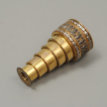 A Palais Royal monocular telescope or spyglass