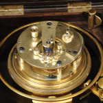A super example of  a two day marine chronometer by John Poole
