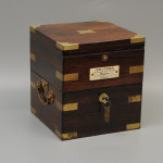 A super example of  a two day marine chronometer by John Poole