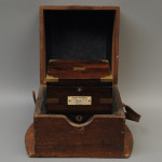 A super example of  a two day marine chronometer by John Poole