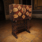 A late 17th century spanish vargueno