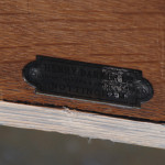 Country house partners desk of large scale