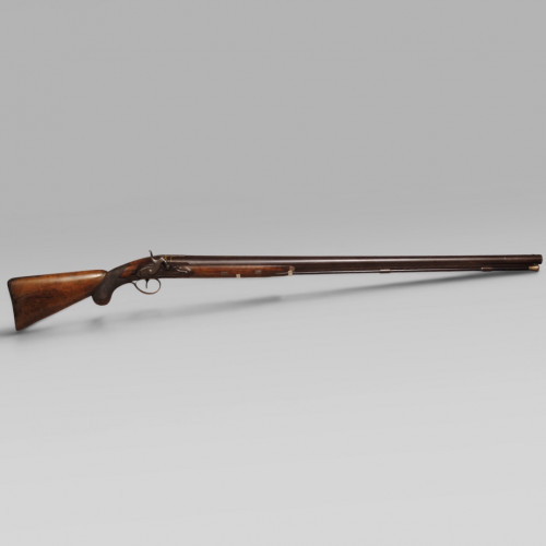A very large example of a 6 bore fowling piece