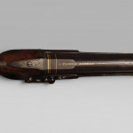 A very large example of a 6 bore fowling piece