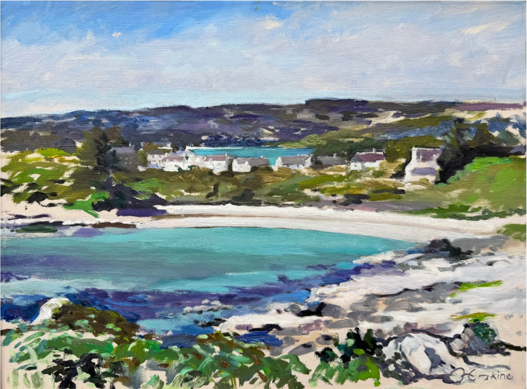 Alistair Erksine: En Plein Air