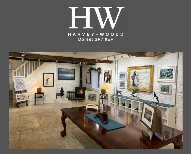 H+W Dorset Exhibition