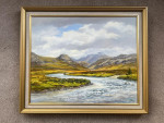 ROBERT EGGINTON River Gruinard, Ross-shire