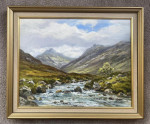 ROBERT EGGINTON Cir Mhor, Glen Sannox