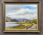 ROBERT EGGINTON River Gruinard, Ross-shire