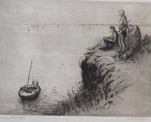 JACKSON SIMPSON "Guessing the Catch"