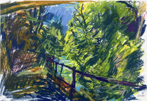 NICK SCHLEE The Water of Leith